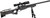 Crickett Crickett Precision Rifle - 22 LONG RIFLE, 16.125"