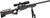 Crickett Crickett Precision Rifle - 22 LONG RIFLE, 16.125"
