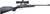 Crickett Rifle G2 22LR BLUED/ Black Synth With Scope And Case
