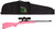 Crickett Rifle - 22 LONG RIFLE, 16.25"