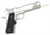Crimson Trace TRACE LASER Lasergrip GREEN 1911 Full Size