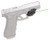 Crimson Trace TRACE RAIL Master LASER GREEN Universal MOUNT