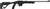 Crosman 1077 Tactical RIFLE .177 Rifled Barrel BLACK 12SH