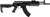 Crosman AK1 BB CO2 AIR RIFLE Select FIRE 430FPS