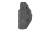 Crucial Concealment Covert Inside the Waistband Ho Iwb For Glock 48 Ambi Black