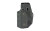 Crucial Concealment Covert Inside the Waistband Ho Iwb S & W Bdygrd 2.0 Amb Black
