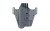 Crucial Concealment Universal Light OWB Holster for Surefire X300 A/b Ultra/turbo
