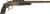 Cva SCOUT Pistol 44 Magazine 14" < 11/16x24 BRAKE Bronz/rt Excape
