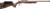 Cva Scout Stainless Steel Takedown Rifle - 223 REM, 20"