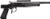 Cva Scout Specialty Handgun - 300 AAC BLACKOUT, 12"
