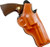 Desantis Gunhide OWB Holster for Smith and Wesson L Frame 4"