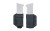 DeSantis Gunhide Persuader Mag Pouch Prsdr Mag Pch Dbl Stk Black