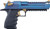 Desert Eagle L6 Series 44MAG 6" Black Carbo Blue & Pic Rail