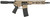 Diamondback Firearms Carbon DB15 Pistol Semi-Automatic Pistol - 223 Rem | 5.56 NATO, 10"