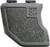 Die Free Co FREE CO TIGER CLAW FORE GRIP 10 Degree GRAY M-LOK