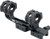 Dloc Precision Precision Cantilever Quick-Detach SCOPE MOUNT 30mm BLACK 1.63"!