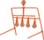 Do All Traps STEEL Target Reactive .22 Junior AUTO RESET