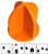 Do All Traps Target Impact SEAL Ground Bouncer TOP HAT