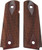 Ed Brown Products BROWN GRIPS 1911 GOVT. Double Diamond Cocobolo