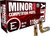 Eley MINOR 9 Competition 9mm 115GR FMJ 50RD 20BX/Case