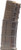 Elite Tactical Systems Group ETS Magazine AR15 5.56x45 30RD Carbon SMOKE Coupled