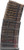 Elite Tactical Systems Group ETS Magazine AR15 5.56x45 30RD Carbon SMOKE Non-coupled