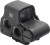 Eo Tech Eotech EXPS3-0 Holographic SGT 68MOA RING W/1MOA DOT *