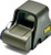 Eo Tech Eotech XPS2-0 Holographic SGT 68MOA RING W/1MOA DOT Olive Drab