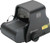 Eo Tech Eotech XPS2-0 Holographic SGT GREEN 68MOA RING W/1MOA DOT