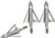 Excalibur Crossbows Boltcutter BAT Broadhead 150GR 3PK
