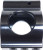 Faxon Firearms LOW Profile GAS BLOCK .625 DIA 3 SCREW Nitride