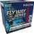 Fiocchi Flyway 20GA 3" 7/8OZ #4 1500FPS 25RD 10BX/Case
