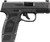 Fn America FN Reflex Semi-Automatic Pistol - 9mm LUGER, 3.3"