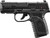 Fn America FN Reflex Semi-Automatic Pistol - 9mm LUGER, 3.3"