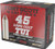 Fort Scott SCOTT 45 LC 225GR TUI SOLID Copper 20RD 25BX/Case