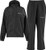 Frogg Toggs TOGGS MEN'S VAPOR RAIN SUIT BLACK MD/LG