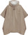 Frogg Toggs TOGGS ULTRA Lightweight 2 Poncho KHAKI OSFM