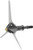 G5 Outdoors Broadhead DIRTY BIRD 3-BLADE 125GR 3" CUT 2PK