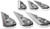 G5 Outdoors Replacement Blades MEGA MEAT 100/125GR (9 Blades)