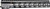 Geissele 15" SUPER MOD RAIL MK16 M-LOK
