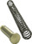 Geissele SUPER 42 Braided WIRE Buffer Spring COMBO H1