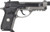 Girsan MC14T X Semi-Automatic Pistol - 380 AUTO, 5" Spiral Fluted Barrel