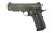 Girsan MC1911C 9mm 4.4" 9RD Olive Drab Green CAMO