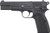 Girsan MC P35 Semi-Automatic Pistol - 9mm LUGER, 4.87"
