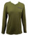 Glock Hooded Performance LONG Sleeve SHIRT MED GREY