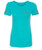 Glock Ladies "GLOCK GIRL FLAG TEE" SHORT Sleeve LG TEAL