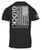 Glock Perfection FLAG TEE SHORT Sleeve T SHIRT LG