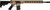 Great Lakes Firearms & Ammo GLFA AR15 450 Bushmaster 18" NIT Barrel FLAT DARK EARTH
