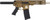 Great Lakes Firearms & Ammo GLFA AR15 Pistol 223 WYLDE 7.5" Stainless Barrel Bronze