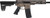 Great Lakes Firearms & Ammo GLFA AR15 Pistol W/brace 223 WYLDE 7.5" Nitride Tungsten